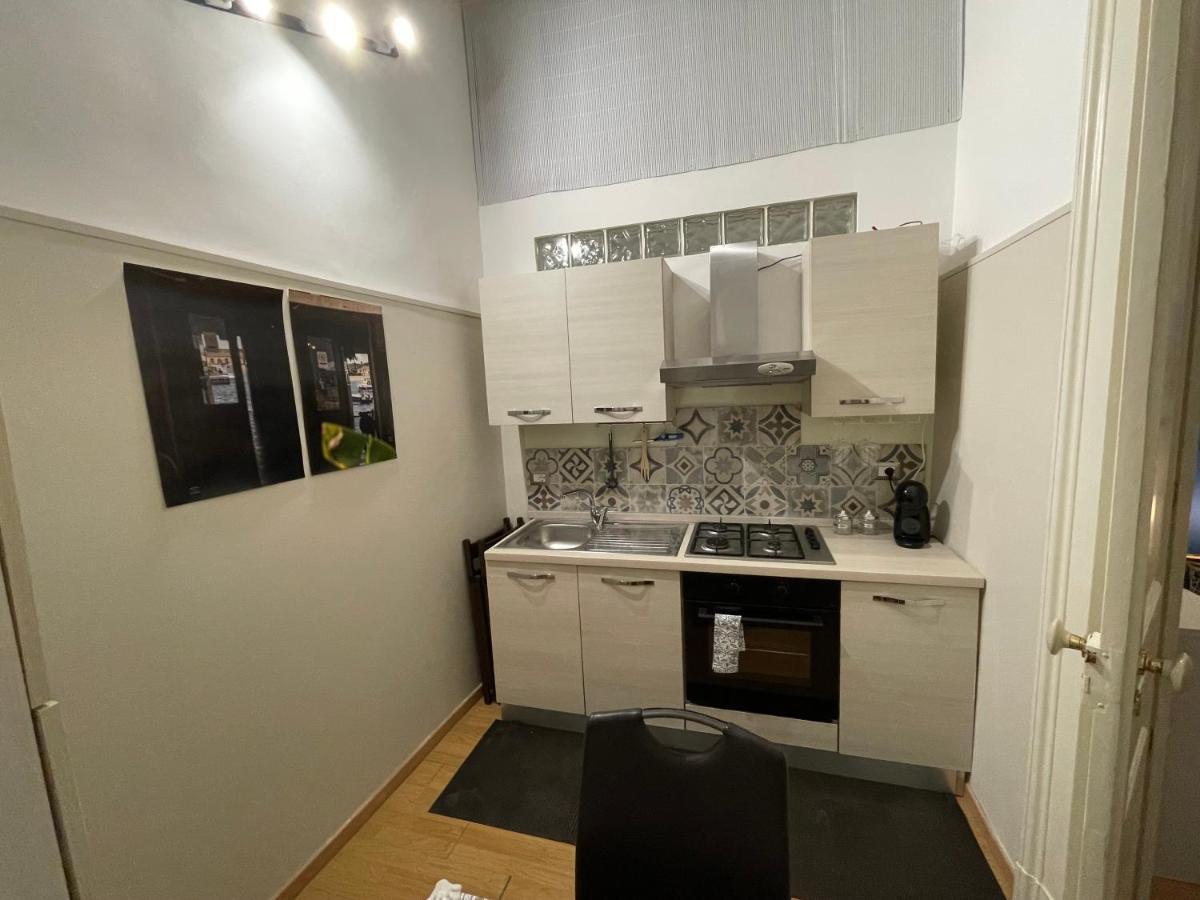 Bovio Prestige Apartments Катанія Екстер'єр фото
