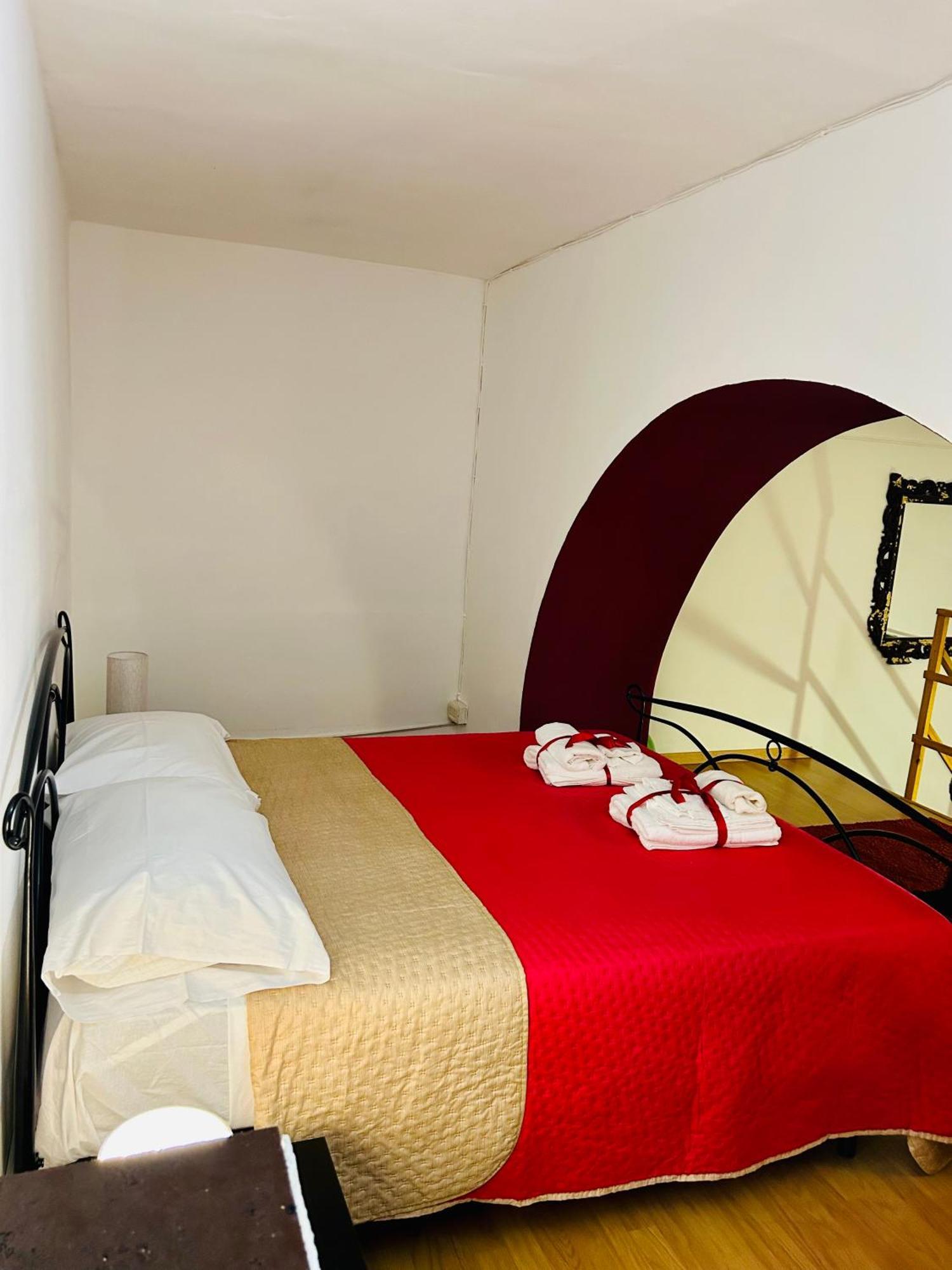 Bovio Prestige Apartments Катанія Екстер'єр фото