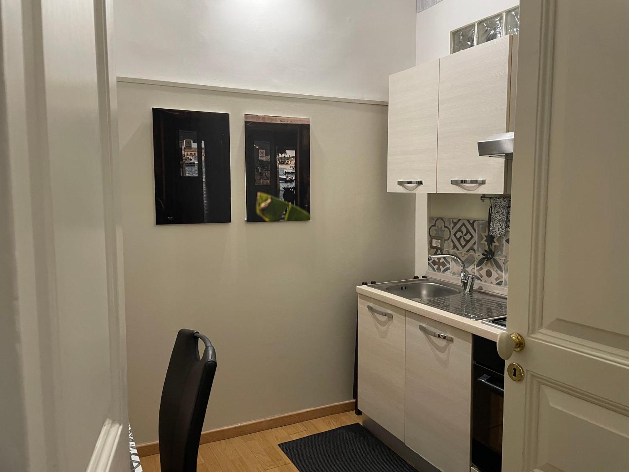 Bovio Prestige Apartments Катанія Екстер'єр фото